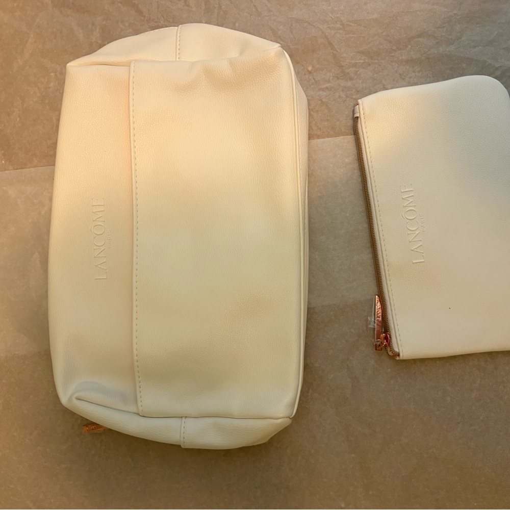 Lancôme  cosmetic bag Set